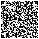 QR code with R G Vanderweil Engineers Inc contacts