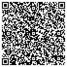 QR code with Accurate Line Boring Inc contacts