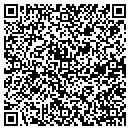 QR code with E Z Tilt Windows contacts