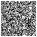 QR code with M & I Data Service contacts