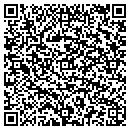 QR code with N J Books Rutger contacts