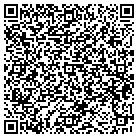 QR code with Alvin Goldstein DO contacts
