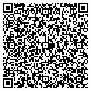 QR code with P C Gallery contacts