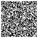 QR code with J & J Collectibles contacts
