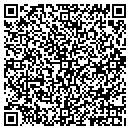 QR code with F & S Produce Co Inc contacts