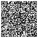QR code with A & P Food Store contacts