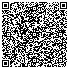 QR code with Hackensack Christian Schools contacts