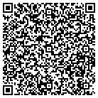 QR code with H Sanchez Auto Glass contacts