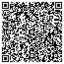 QR code with D N Simpson contacts