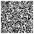 QR code with R Viswanathan MD contacts