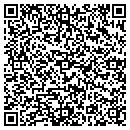 QR code with B & B Produce Inc contacts