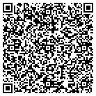 QR code with Ultimate Traffic Service Inc contacts