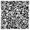 QR code with L C A H contacts
