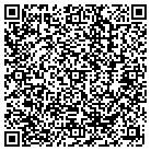 QR code with Alpha PHI Sorority Usc contacts