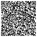 QR code with Hal Hanefield DDS contacts