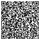 QR code with S - Mart 414 contacts