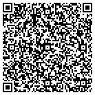 QR code with J M Carpet Express Inc contacts
