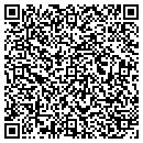 QR code with G M Trucking & Assoc contacts