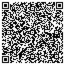 QR code with M C Pool Service contacts