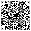 QR code with Hands On contacts
