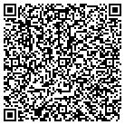 QR code with Tiniest Footprints Early Child contacts