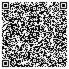 QR code with A Locks & Locksmith A1 24 Hr contacts