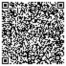 QR code with B D Auto Registration Service contacts