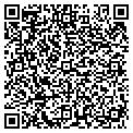 QR code with J V contacts