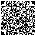 QR code with H & R Block contacts