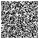 QR code with D Storicks Moving Inc contacts