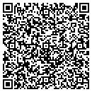 QR code with J W Studios contacts