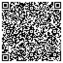 QR code with C M Hartwyk Esq contacts