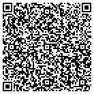 QR code with L & M Mailing Service contacts