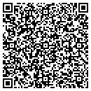 QR code with RJS Design contacts