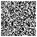 QR code with T Koala Fence Co contacts