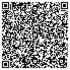 QR code with A 1 24 Hour 7 Day Emerg contacts