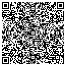QR code with H S Electronics contacts