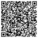 QR code with Pam Vending contacts