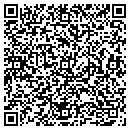QR code with J & J Title Search contacts