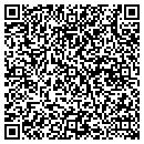 QR code with J Bailey Co contacts