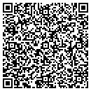 QR code with Aura Stitch contacts
