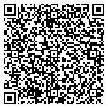 QR code with N B A contacts