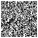 QR code with G I Service contacts