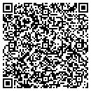 QR code with S I S Construction contacts