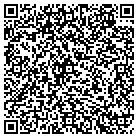 QR code with R J Lawrence Construction contacts