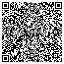 QR code with University of Newark contacts