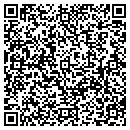 QR code with L E Roselli contacts
