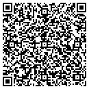 QR code with D F Refrigeration contacts