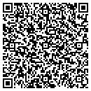QR code with T & M Fixture Inc contacts