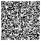 QR code with R F Waterproofing Contractors contacts
